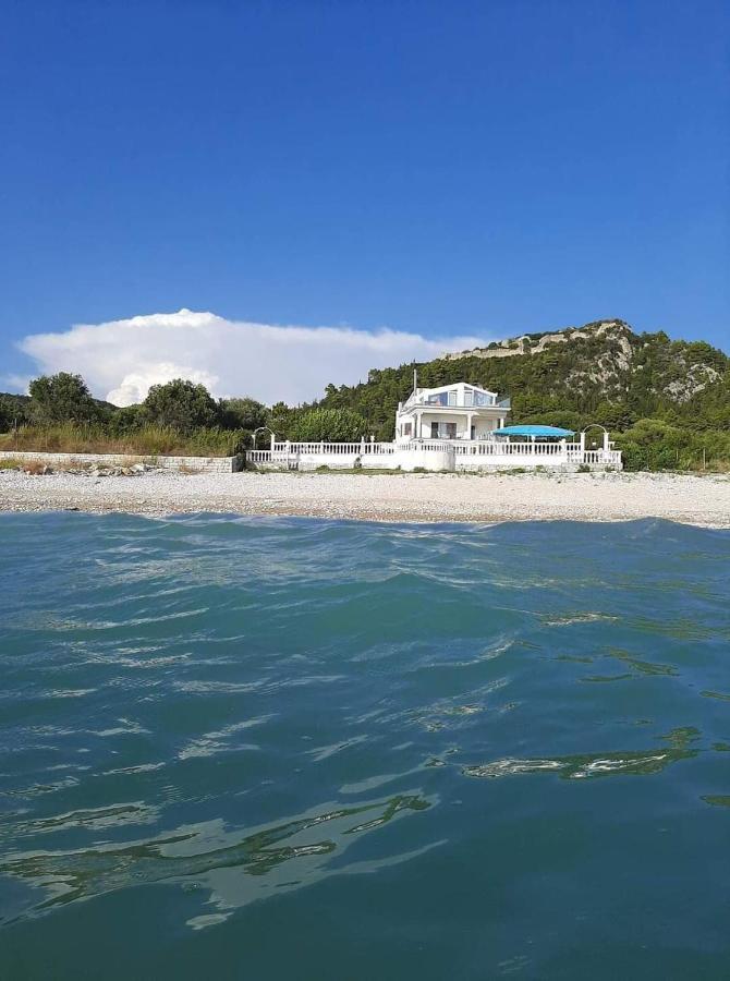 Villa Isabel Ríza Kültér fotó