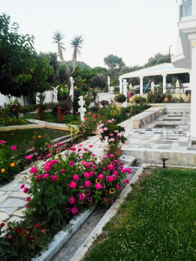 Villa Isabel Ríza Kültér fotó