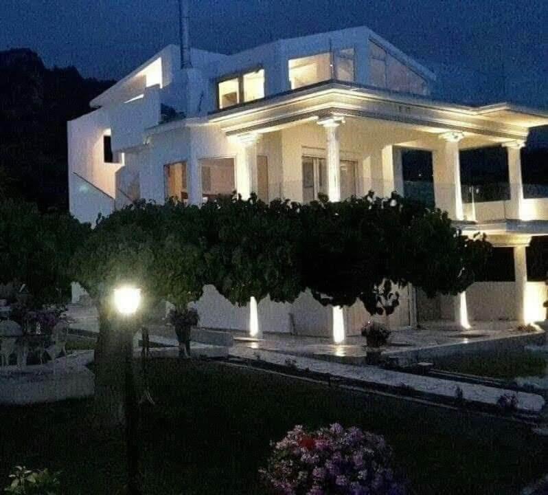 Villa Isabel Ríza Szoba fotó