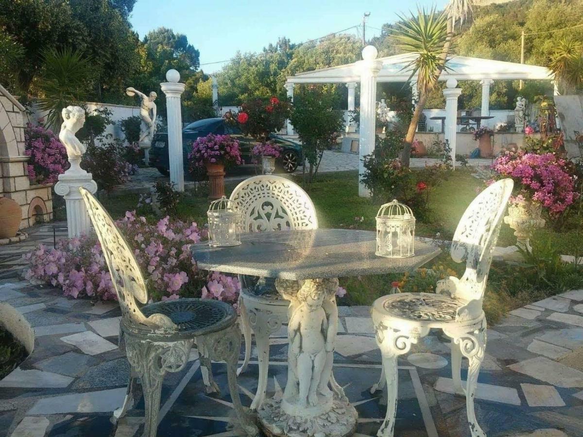 Villa Isabel Ríza Kültér fotó
