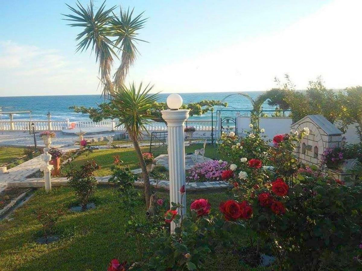 Villa Isabel Ríza Kültér fotó