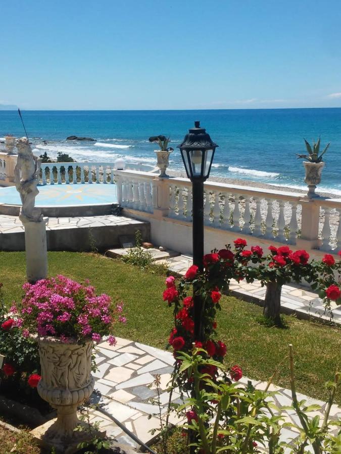 Villa Isabel Ríza Kültér fotó
